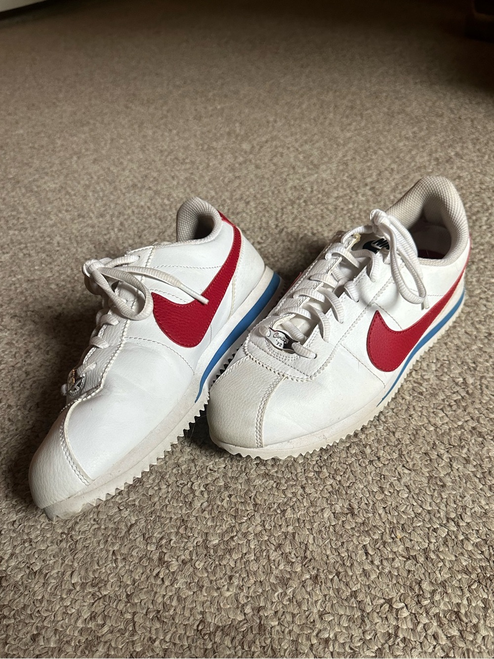 Nike Cortez Leather Shoes Women’s